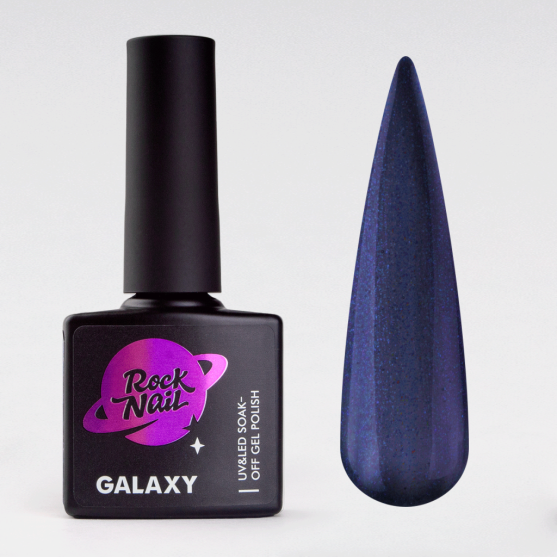Гель-лак RockNail Galaxy 331 Twilight-#233204