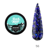 Гель-краски RockNail Sequins 56 Spoiled-#234522