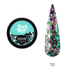Гель-краски RockNail Sequins 58 Phone Charm-#234531