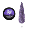 Гель-краска RockNail Diamond Flakes 25 Starstruck-#214049