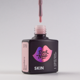 Гель-лак RockNail Skin 370 Strawberry Skin