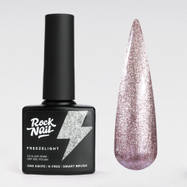 Гель-лак RockNail Freezelight 342 Bronzeada