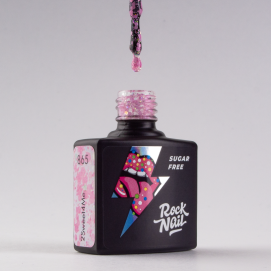 Гель-лак RockNail Sugar Free 865 2Sweet4Me