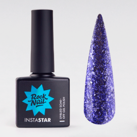 Гель-лак RockNail Insta Star 203 Nicki