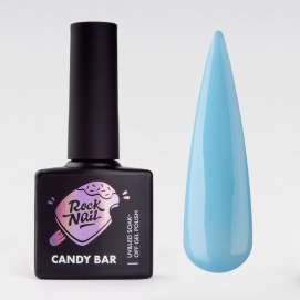 Гель-лак RockNail Candy Bar 499 Candy At The Club