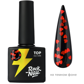 Топ RockNail Hey Lover