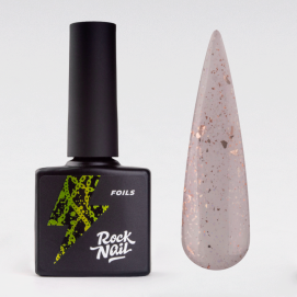 Гель-лак RockNail Foils 841 Instakilla