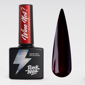 Гель-лак RockNail Wine Not 225 Partners in Wine