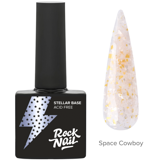 Цветная база RockNail Stellar Base 12 Space Cowboy-#253051