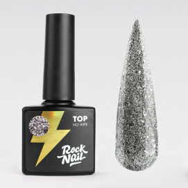 Топ RockNail Rich Top 3 Caviar