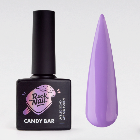 Гель-лак RockNail Candy Bar 491 Muffin At The Mall-#254828