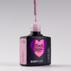 Гель-лак RockNail BabyNude 178 Fairy Dream