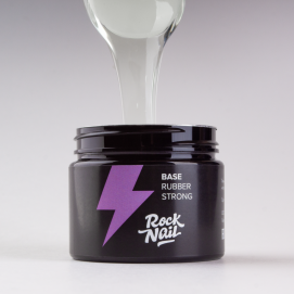 База RockNail Rubber Strong (50 мл.) 