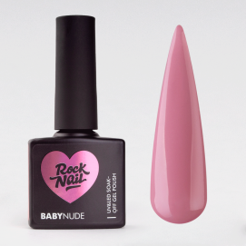 Гель-лак RockNail BabyNude 176 Spring Blossom