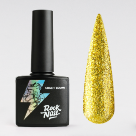 Гель-лак RockNail Crash! Boom! 412 Fashion Forecast