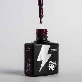 Гель-лак RockNail Wine Not 224 Shaken Not Stirred