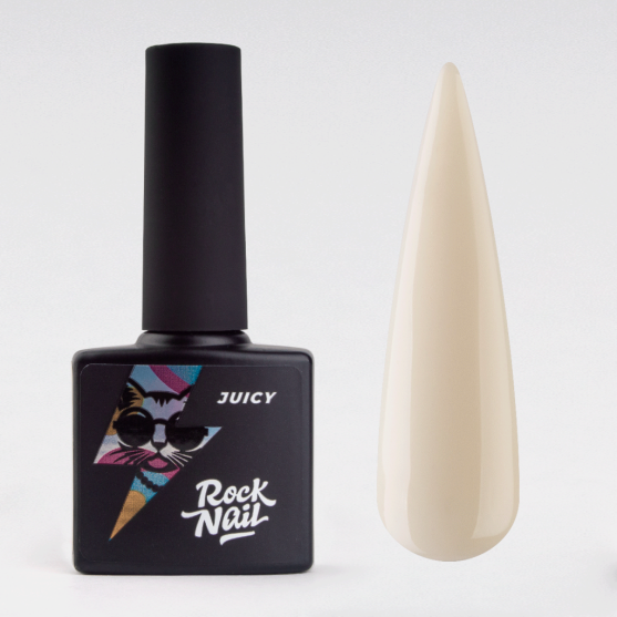 Гель-лак RockNail Juicy 880 Cash Only-#254632