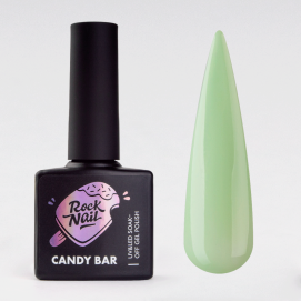 Гель-лак RockNail Candy Bar 498 Pudding At The Pool