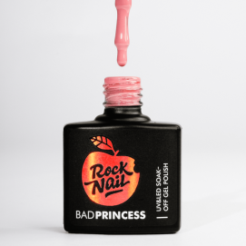 Гель-лак RockNail Bad Princess 586 Let Me Sleep