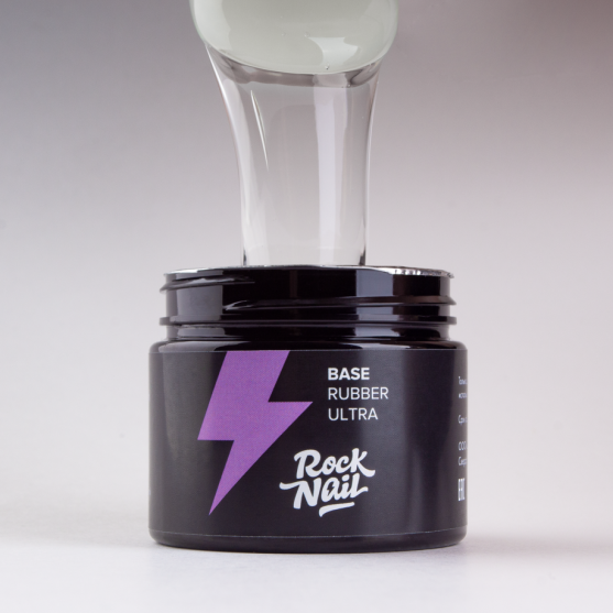 База RockNail Rubber Ultra (50 мл.)-#238004