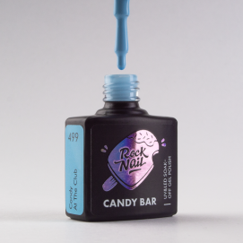 Гель-лак RockNail Candy Bar 499 Candy At The Club