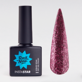 Гель-лак RockNail Insta Star 208 Rihanna