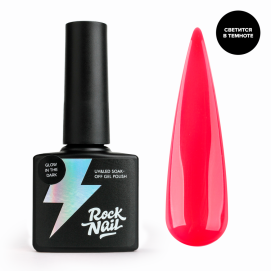 Гель-лак RockNail Summer Beat 441 Weekend Warrior