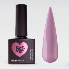 Гель-лак RockNail BabyNude 179 Marshmallow