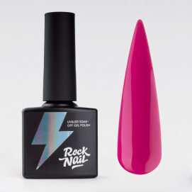 Гель-лак RockNail Basic 106 Bubblegum