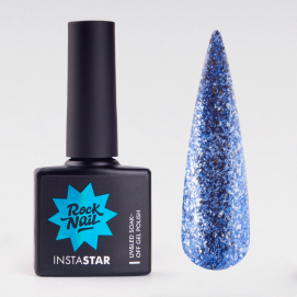 Гель-лак RockNail Insta Star 209 Miley