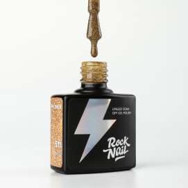 Гель-лак RockNail Phoenix 511 Glow Oil