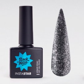 Гель-лак RockNail Insta Star 210 Taylor