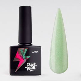 Гель-лак RockNail Lurex 941 My Toxic Trait