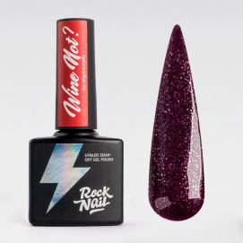 Гель-лак RockNail Wine Not 220 Chin Chin