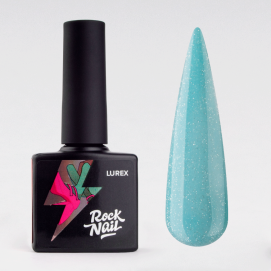 Гель-лак RockNail Lurex 940 Super Freaky Girl