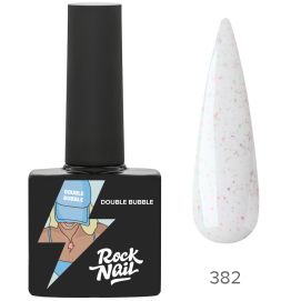 Гель-лак RockNail Double Bubble 382 Sugar Rush