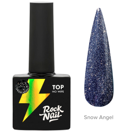 Топ RockNail светоотражающий Snow Angel