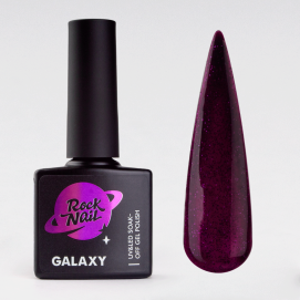 Гель-лак RockNail Galaxy 335 Sleepwalker