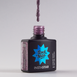 Гель-лак RockNail Insta Star 205 Christina