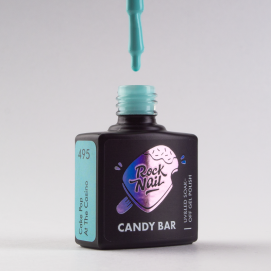 Гель-лак RockNail Candy Bar 495 Cake Pop At The Casino