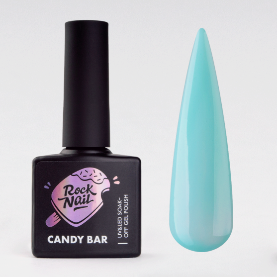 Гель-лак RockNail Candy Bar 495 Cake Pop At The Casino-#229223