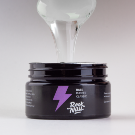 База RockNail Rubber Classic (30 мл.) 