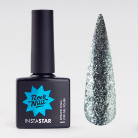 Гель-лак RockNail Insta Star 204 Selena