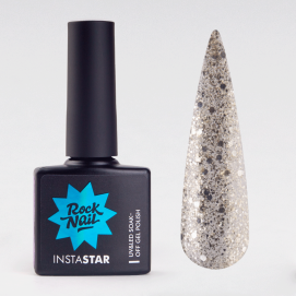 Гель-лак RockNail Insta Star 207 Beyonce