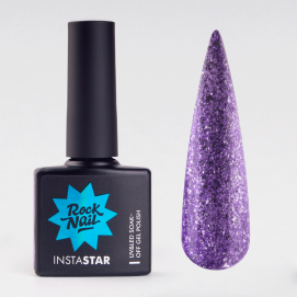 Гель-лак RockNail Insta Star 206 Katy