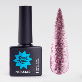 Гель-лак RockNail Insta Star 202 Britney