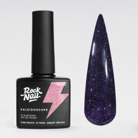 Гель-лак RockNail Kaleidoscope 286 Midnight Cowboy