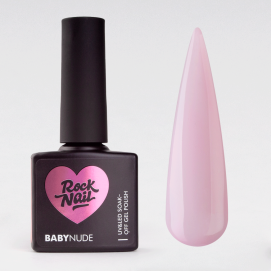 Гель-лак RockNail BabyNude 173 Sleeping Beauty