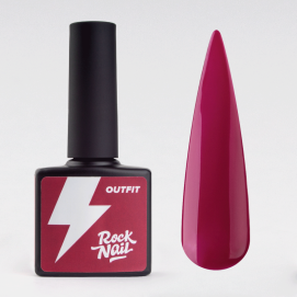 Гель-лак RockNail Outfit 920 Flaunt It