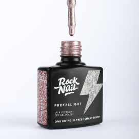 Гель-лак RockNail Freezelight 342 Bronzeada